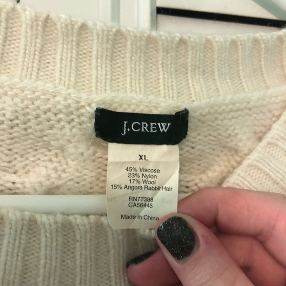 J crew sweater - Picture 2 of 2